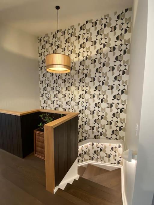 فيلا Luxury Escape In Cbd - Walking Distance To Town تاورانجا المظهر الخارجي الصورة