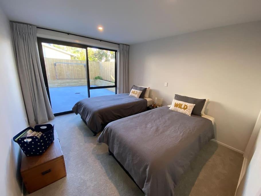 فيلا Luxury Escape In Cbd - Walking Distance To Town تاورانجا المظهر الخارجي الصورة